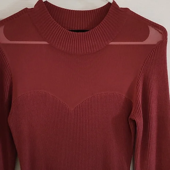 Almost Famous knit dress Large - Picture 2 of 6